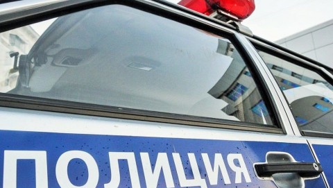 В Угранском районе полицейские задержали местного жителя, подозреваемого в краже